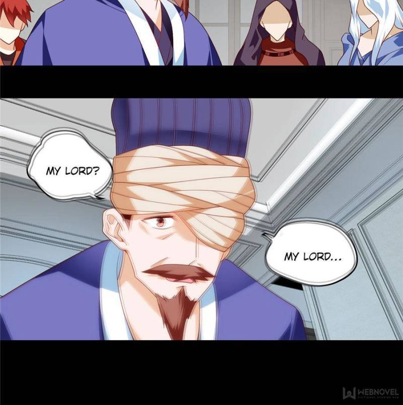 My Lackadaisical Overlord Chapter 90 25